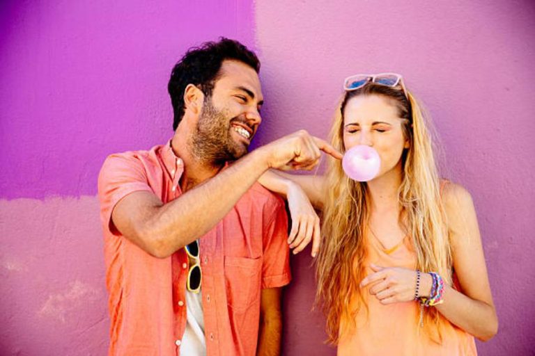 ¡No te creas todo lo que dicen! Ventajas y desventajas de comer chicle