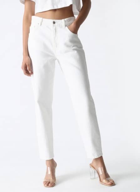 Jeans Mom Fit De Lefties