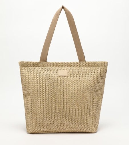Shopper De Rafia