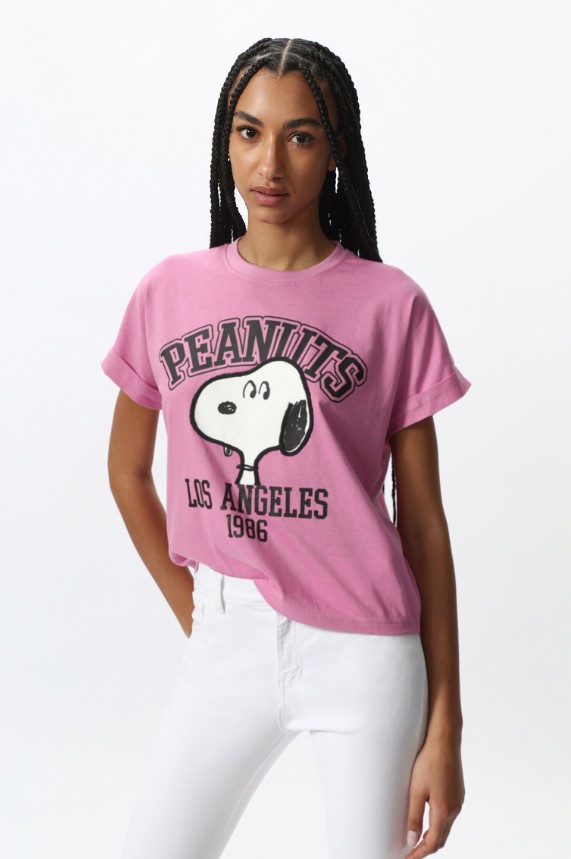 Camiseta de Snoopy Peanuts™