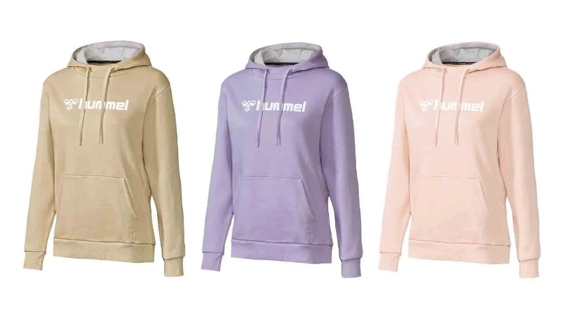 Sudadera con capucha Hummel
