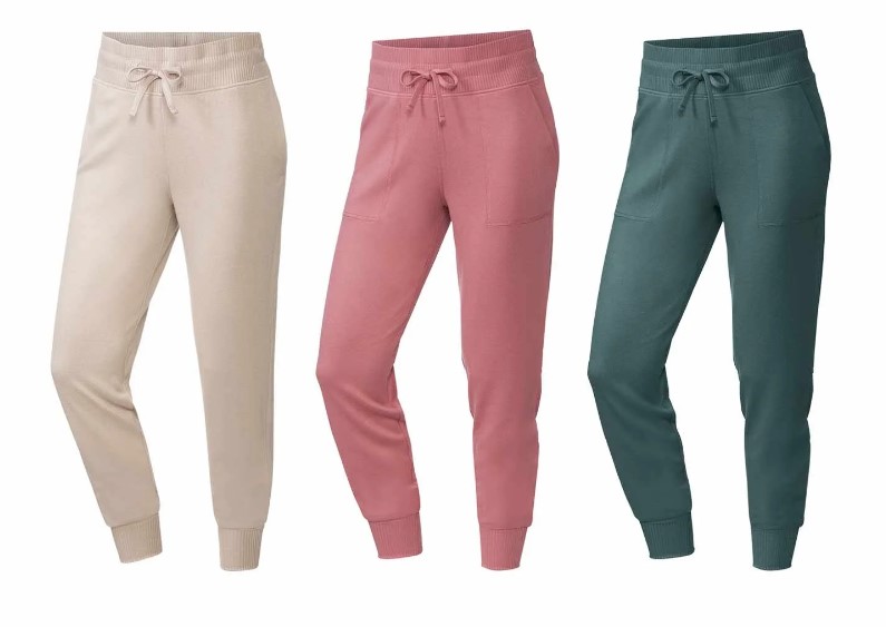 Pantalón wellness para mujer