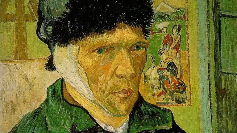 ¿Por qué Van Gogh se cortó una oreja?