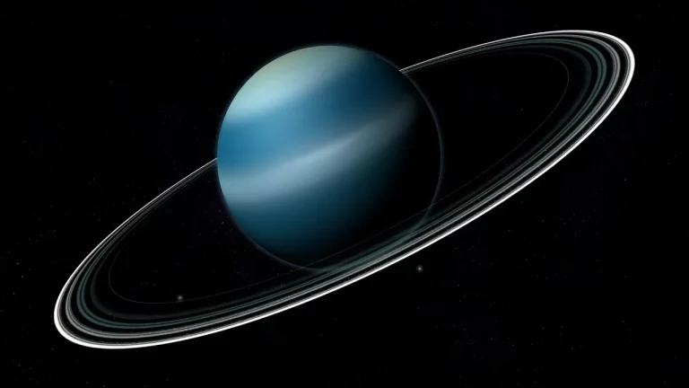 Urano: cuatro lunas de este planeta podrían albergar océanos
