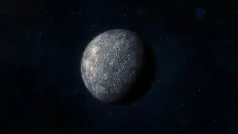 El enigma de Mercurio: ¿por qué es el más cercano a todos los planetas?
