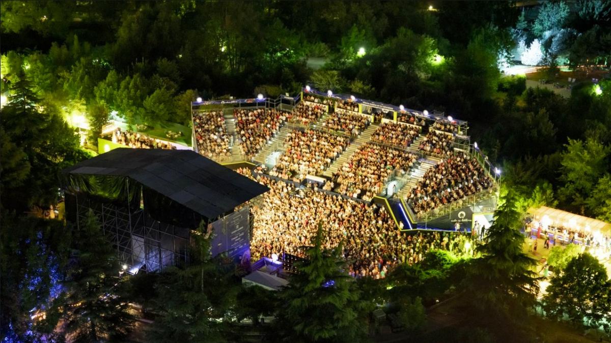 Noches del Botánico El festival más ecléctico de Madrid vuelve a la Noches del Botánico El festival más ecléctico de Madrid vuelve a la