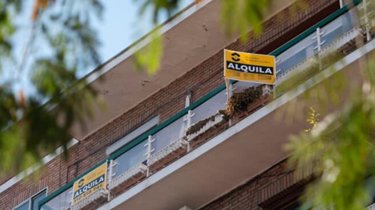 Oferta Alquiler Vivienda Baja Mercado