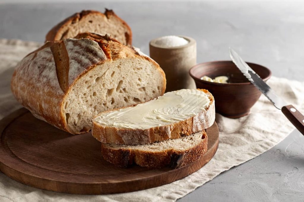 Pan De Pueblo