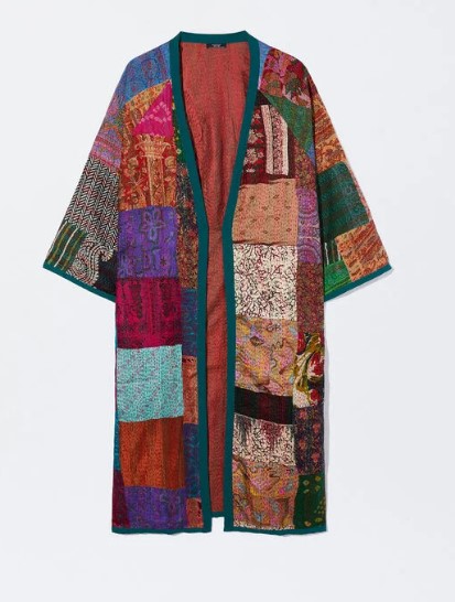 Características del nuevo kimono de Parfois