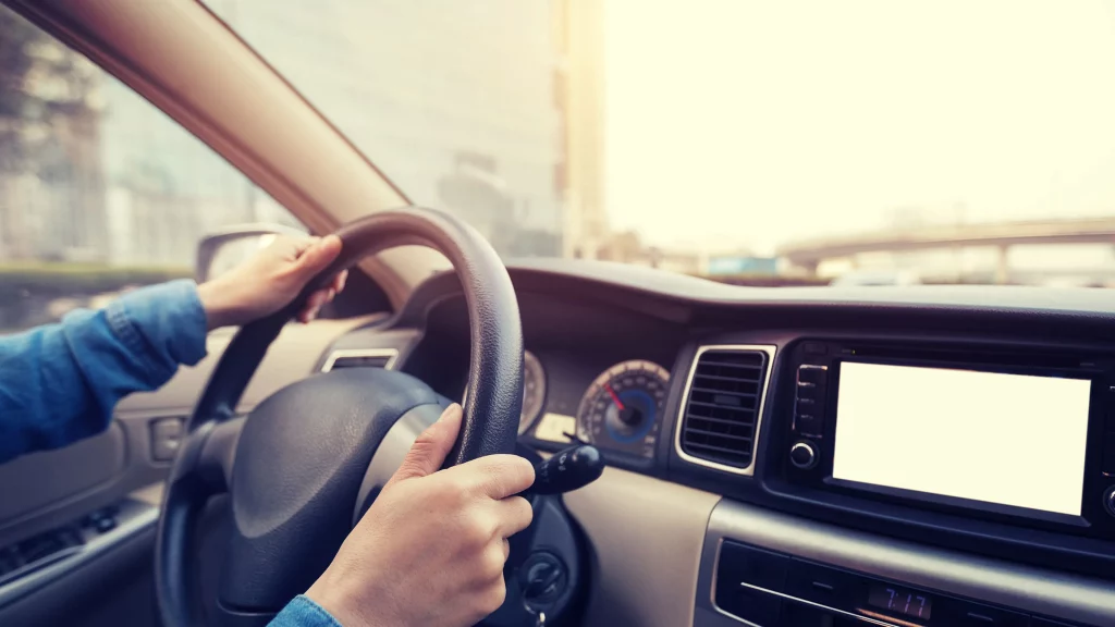 Persona Conduciendo Coche 2974150