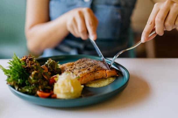 El pescado tiene propiedades antiinflamatorias