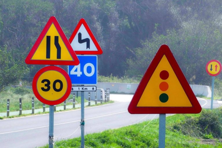 DGT: así es la nueva señal que ningún conductor reconoce