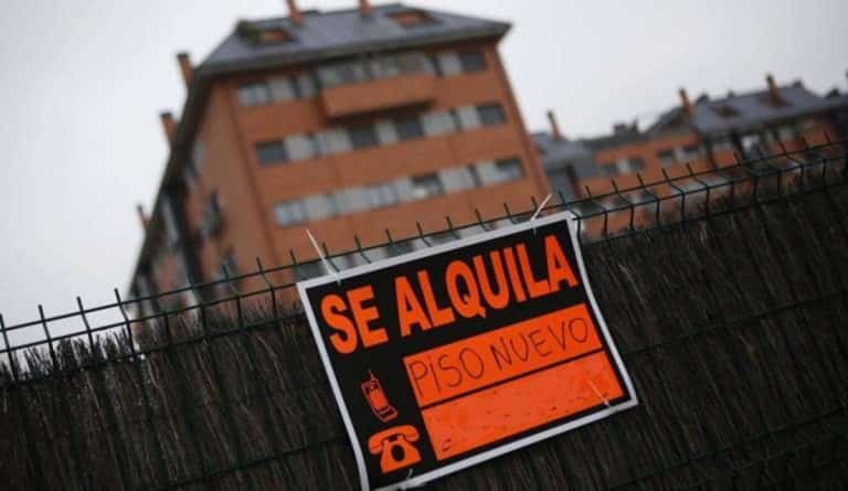 El mercado del alquiler muestra en abril las primeras «consecuencias» de la Ley de la Vivienda