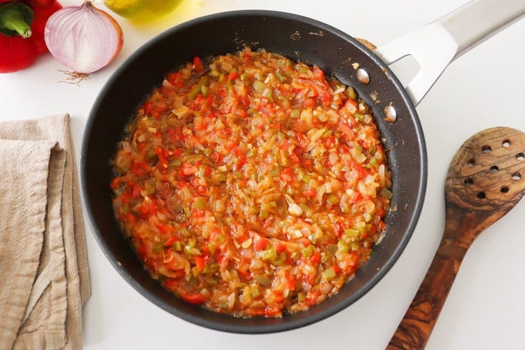 Sofrito Casero