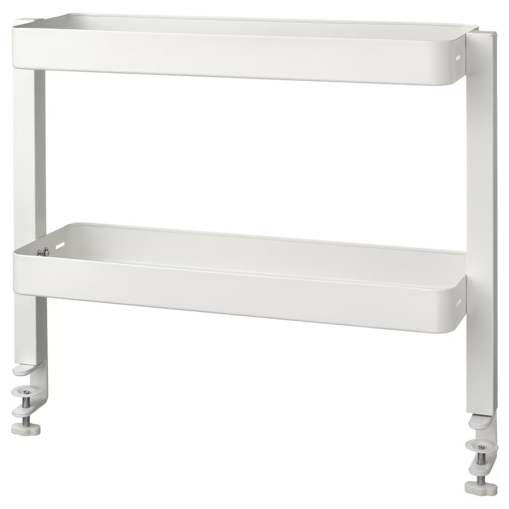 Vattenkar Desktop Shelf White 1150011 Pe884319 S5