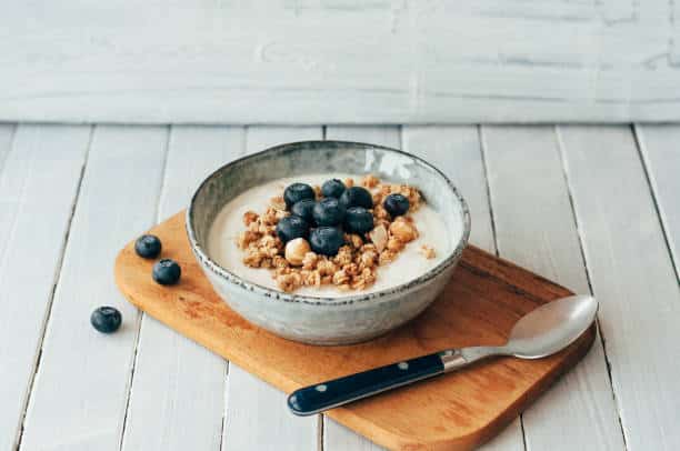 El yogur mejora la salud digestiva en general