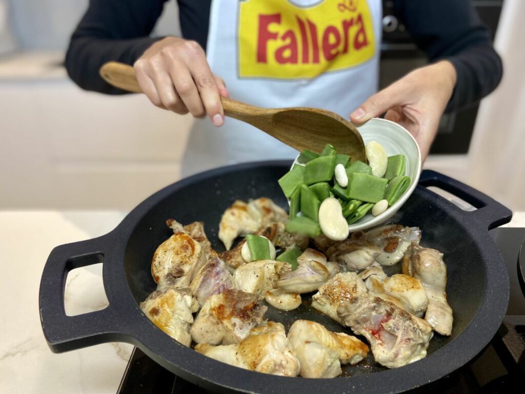 Un Buen Sofrito Es La Base Del Éxito De Esta Receta