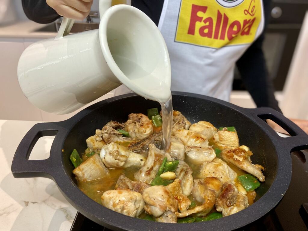 ¿Cómo Se Puede Saber Si La Paella Está Lista Para Servir?