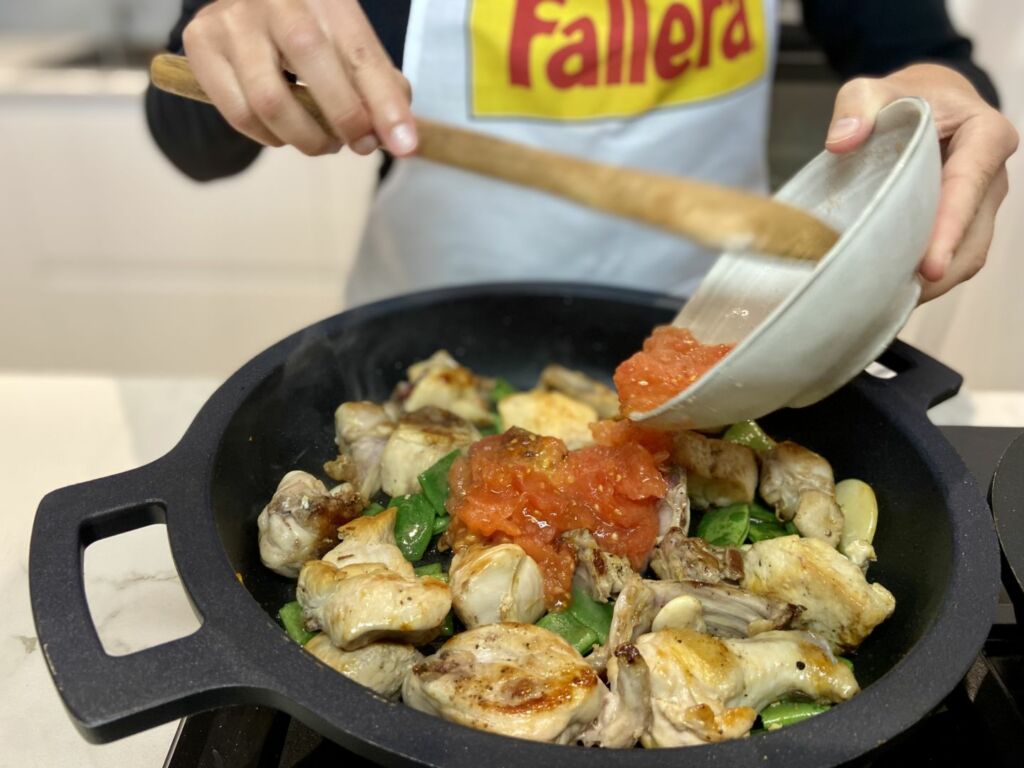 ¿Con Qué Se Puede Acompañar Una Buena Paella Valenciana?