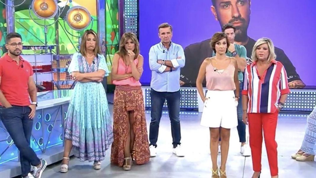 Belén Esteban confiesa cómo se enteró del final de Sálvame