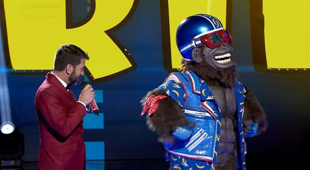 La Audiencia De Mask Singer Se Moja Antes De La Final: ¿Quiénes Son Ratita, Gorila, Caballito Y Gallo?