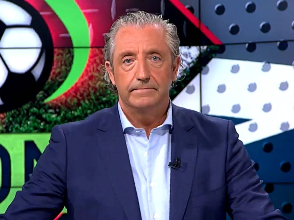 El Chiringuito: El Tremendo Enfado De Pedrerol Por Este Mensaje