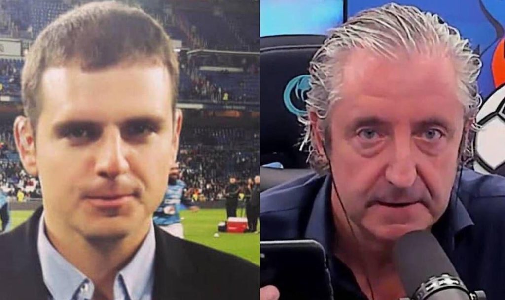 El Chiringuito: El Tremendo Enfado De Pedrerol Por Este Mensaje