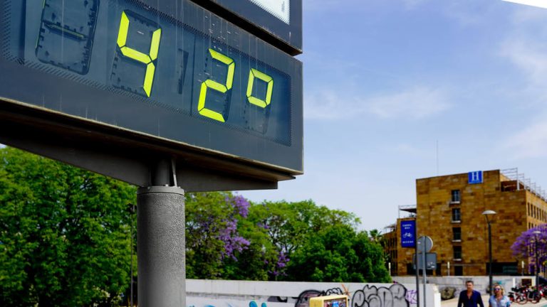 La AEMET prevé un cambio en el tiempo que nadie esperaba
