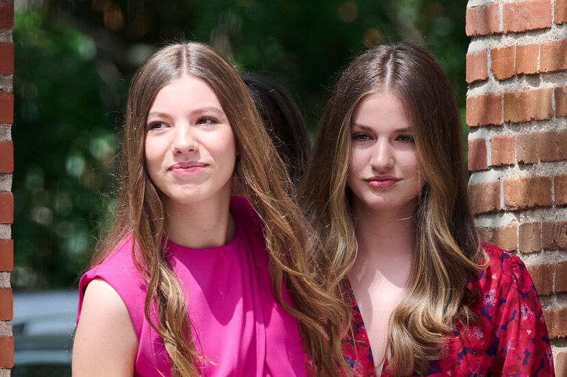Alpargatas Para El Verano: Los Favoritos De Leonor Y Sofía