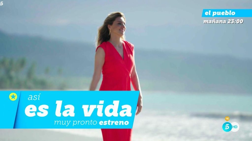 Así Es El Relevo De Telecinco Para Sálvame, Y Su Presentadora