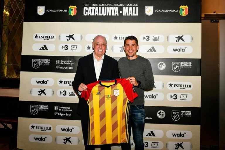 Cancelado el Catalunya-Malí de despedida a Bojan por renuncia de los africanos
