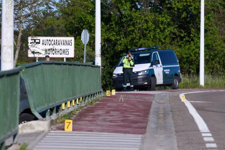 Atestado del triple atropello mortal de Suesa(Cantabria) confirma que el conductor casi choca antes con otros dos coches