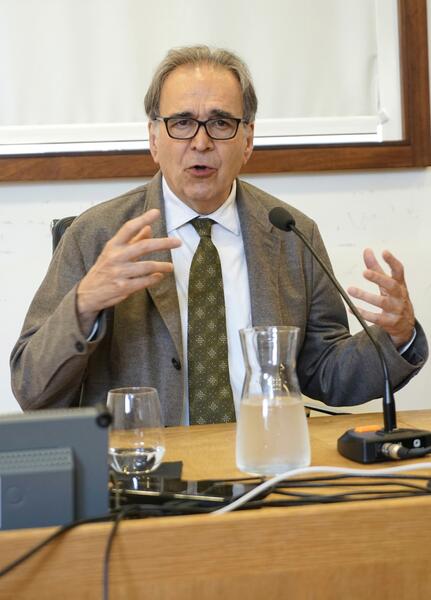 Subirats espera un resultado «positivo» en la confluencia de izquierdas pero «no hay mucho tiempo para discutir»