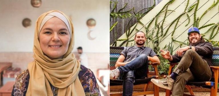 Nora Fitzgerald, Othón Nolasco y Damián Diaz, galardonados con los ‘Champions of Change 2023′ de ’50 Best’