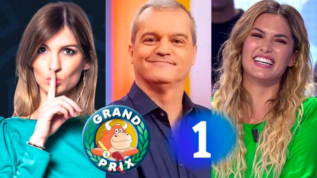 Grand Prix: Así son las presentadoras que acompañarán a Ramón García 80 2023060811184762664
