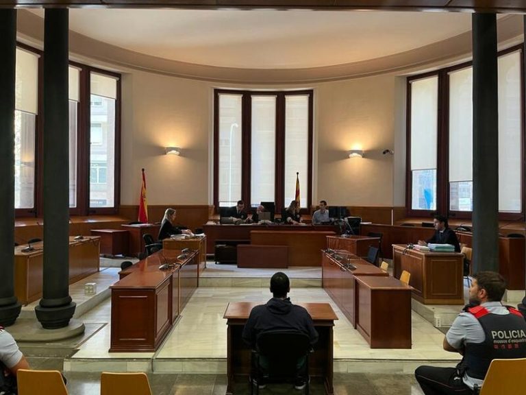 El TSJC rebaja tres meses la pena a un ‘rider’ por tres agresiones sexuales y una violación