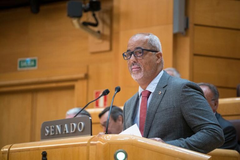 Ramón Morales y Marta Saavedra, las propuestas del PSOE de Gran Canaria para el Senado