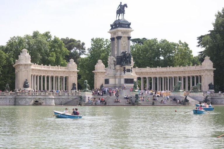 Los chubascos dan tregua hasta el domingo y las temperaturas subirán a 38 o 40ºC en amplias zonas del país