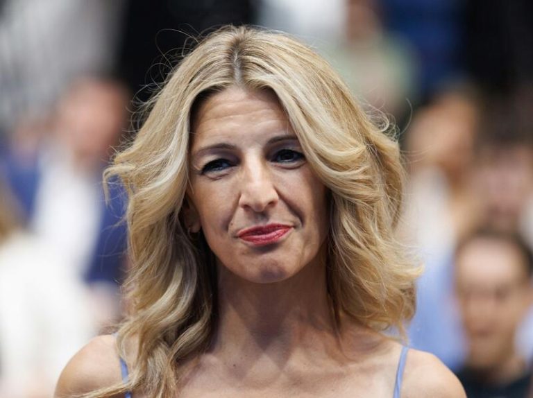 Sumar, dispuesto a aceptar un debate a ‘tres’ con Sánchez, Díaz y Feijóo pero insiste en que debe haber más