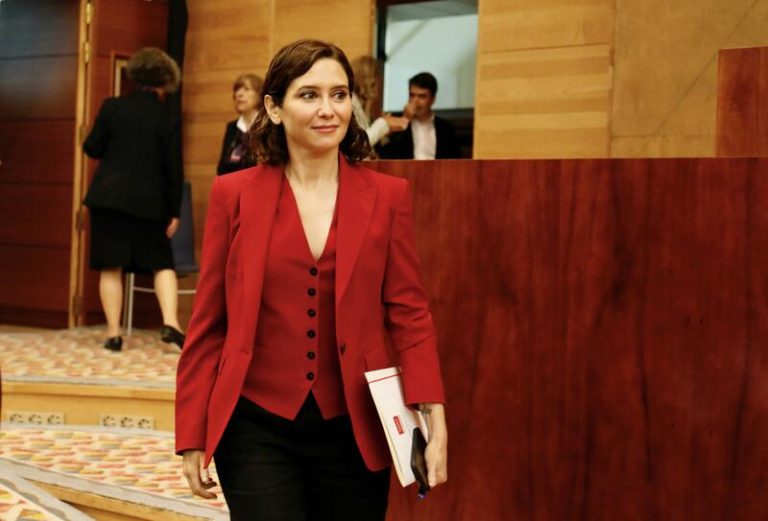 La Asamblea de Madrid comienza desde hoy el Pleno de investidura que convertirá a Ayuso en presidenta con mayoría absoluta