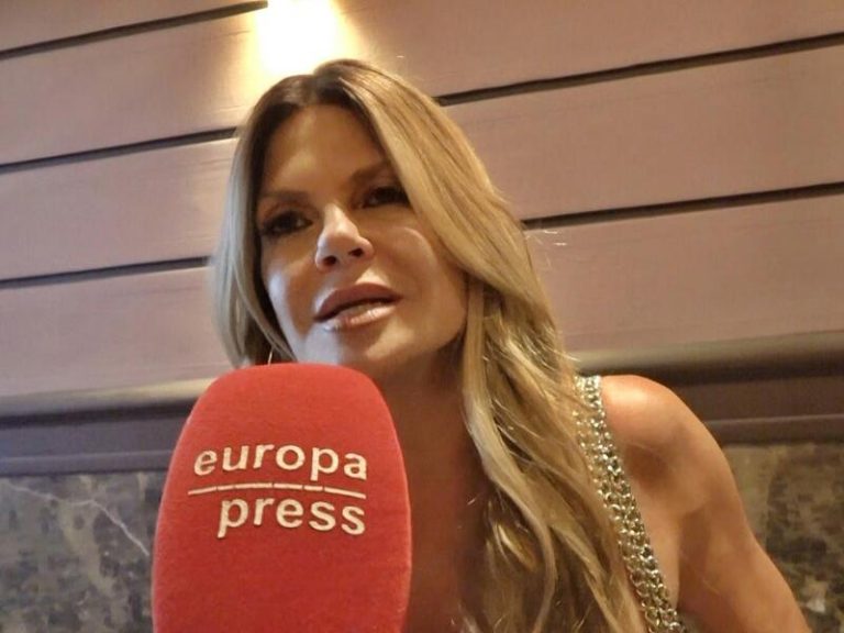 Makoke se moja con el fin de ‘Sálvame’ y asegura que no le da pena