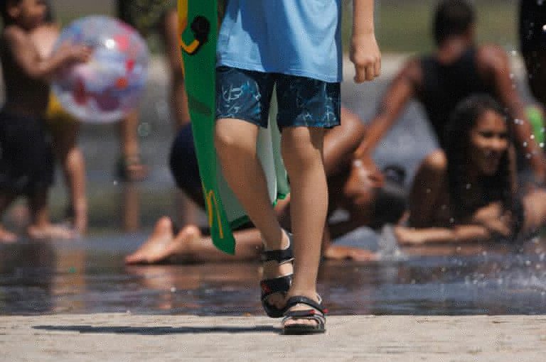 Vox desea abrir parques de Madrid por las noches para combatir las altas temperaturas por ser «un oasis en el desierto»