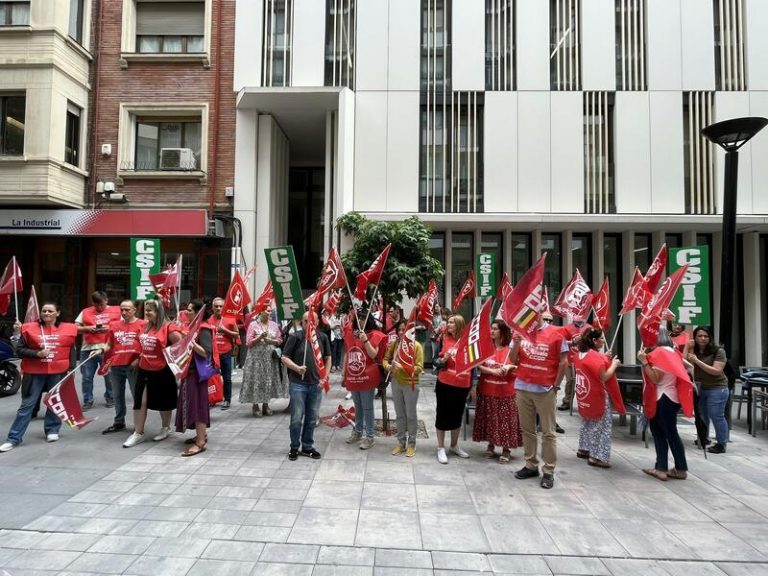 Los inspectores de Trabajo desconvocan la huelga y aplazan el conflicto hasta después de las elecciones