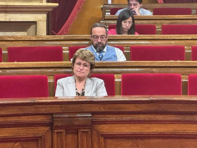 Consejera catalana llama a «afrontar la ola involucionista de la extrema derecha» y defender la escuela catalana