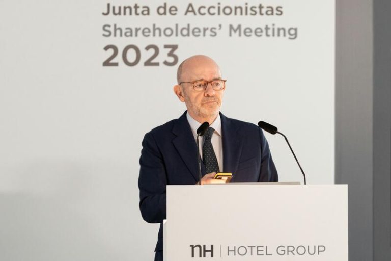 El consejo de administración de NH designará tres nuevos consejeros independientes esta tarde