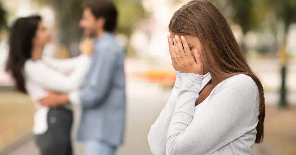 Problemas De Comunicación Y Confianza En La Pareja