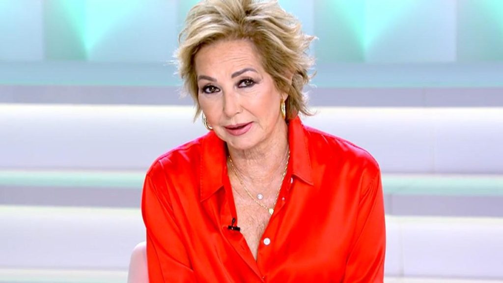Ana Rosa Quintana: Regreso En Plena Forma