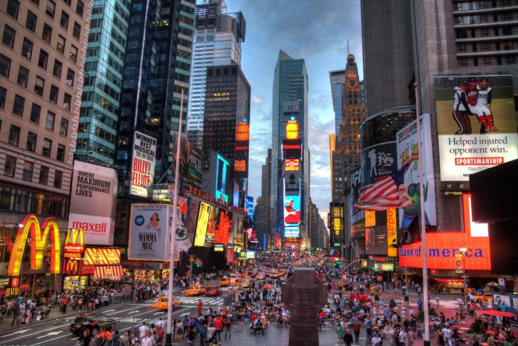Nueva York: Lo Peor Y Lo Mejor Del Mundo