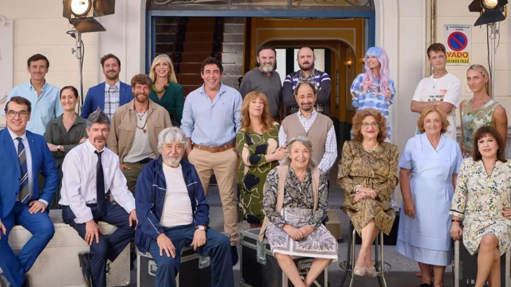 La Que Se Avecina: El Antiguo Vecino De Montepinar Que Volverá A La Serie