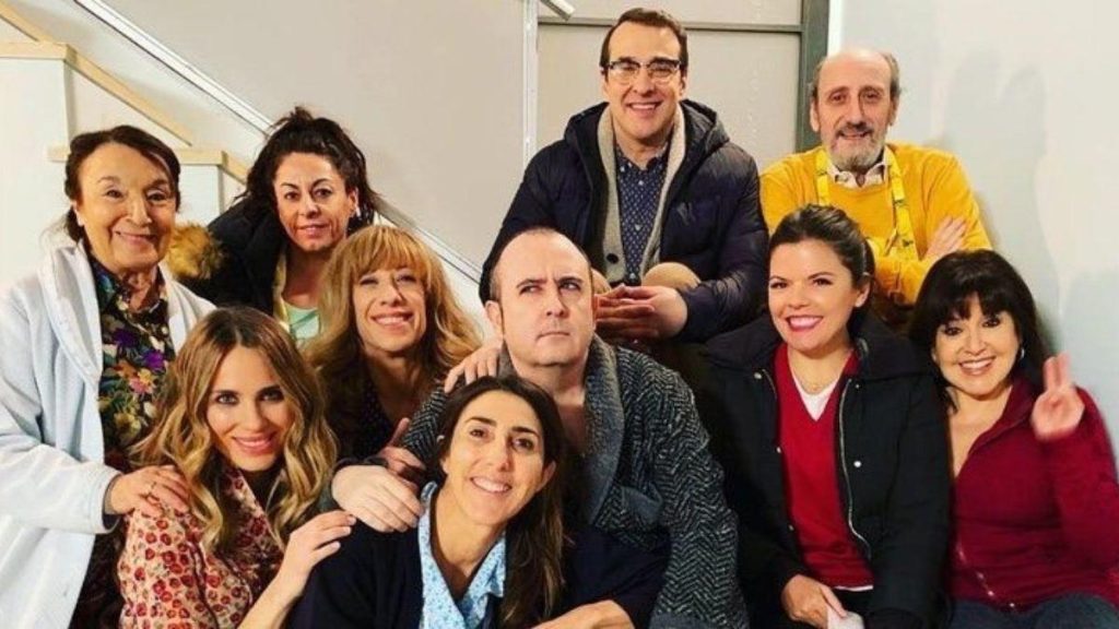 La Que Se Avecina Tira La Casa Por La Ventana Y Ficha A Esta Conocida Actriz Para Su Temporada 14